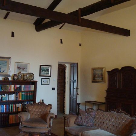 B&B Castello Di Camerletto Caselette ภายนอก รูปภาพ