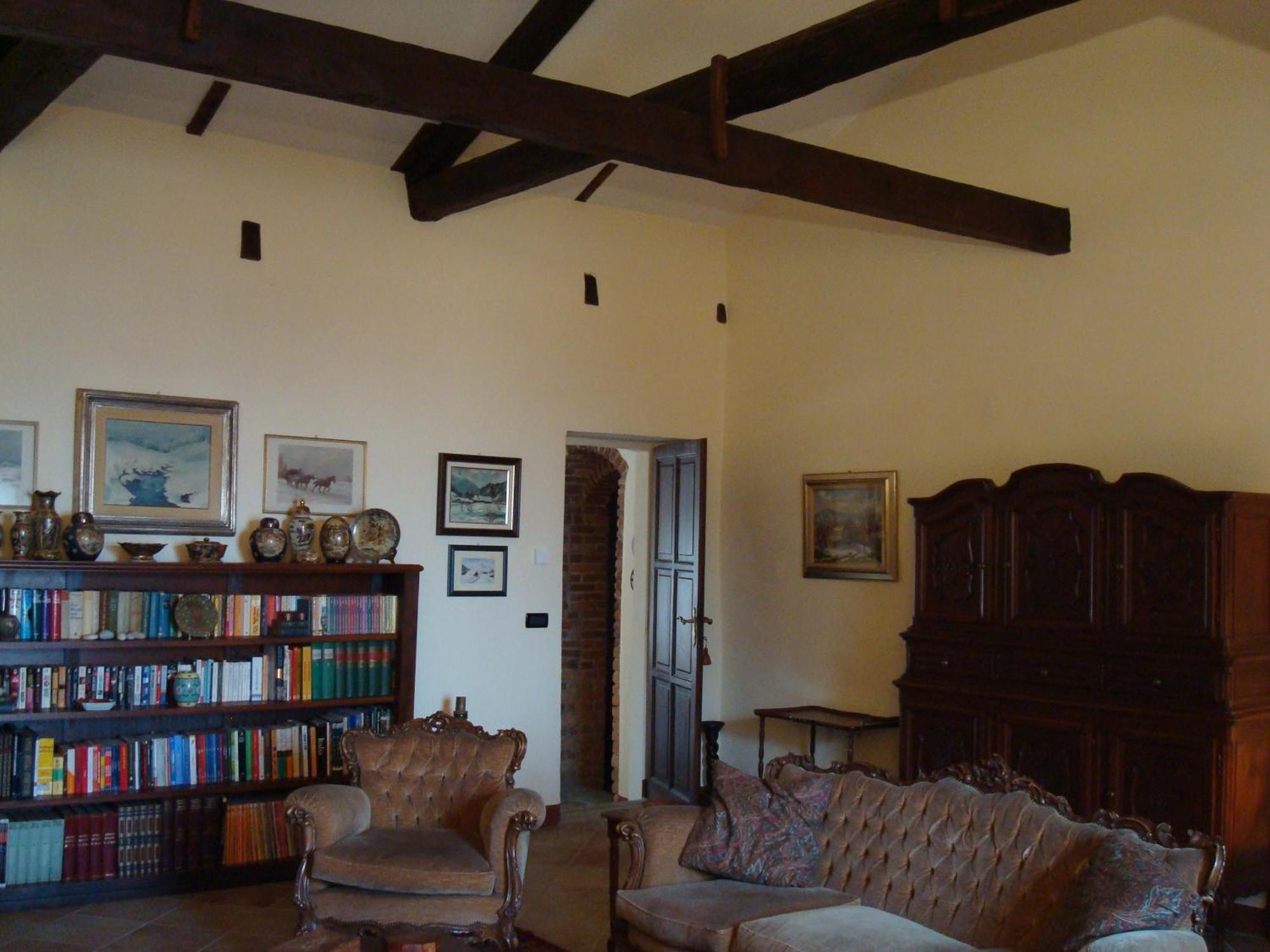 B&B Castello Di Camerletto Caselette ภายนอก รูปภาพ