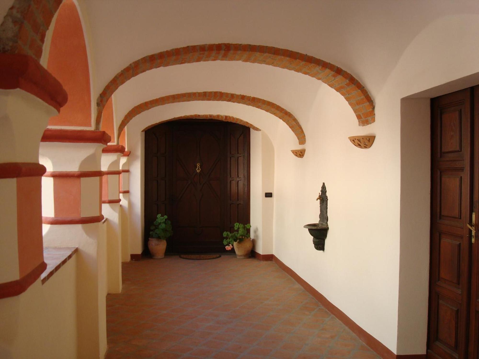 B&B Castello Di Camerletto Caselette ภายนอก รูปภาพ