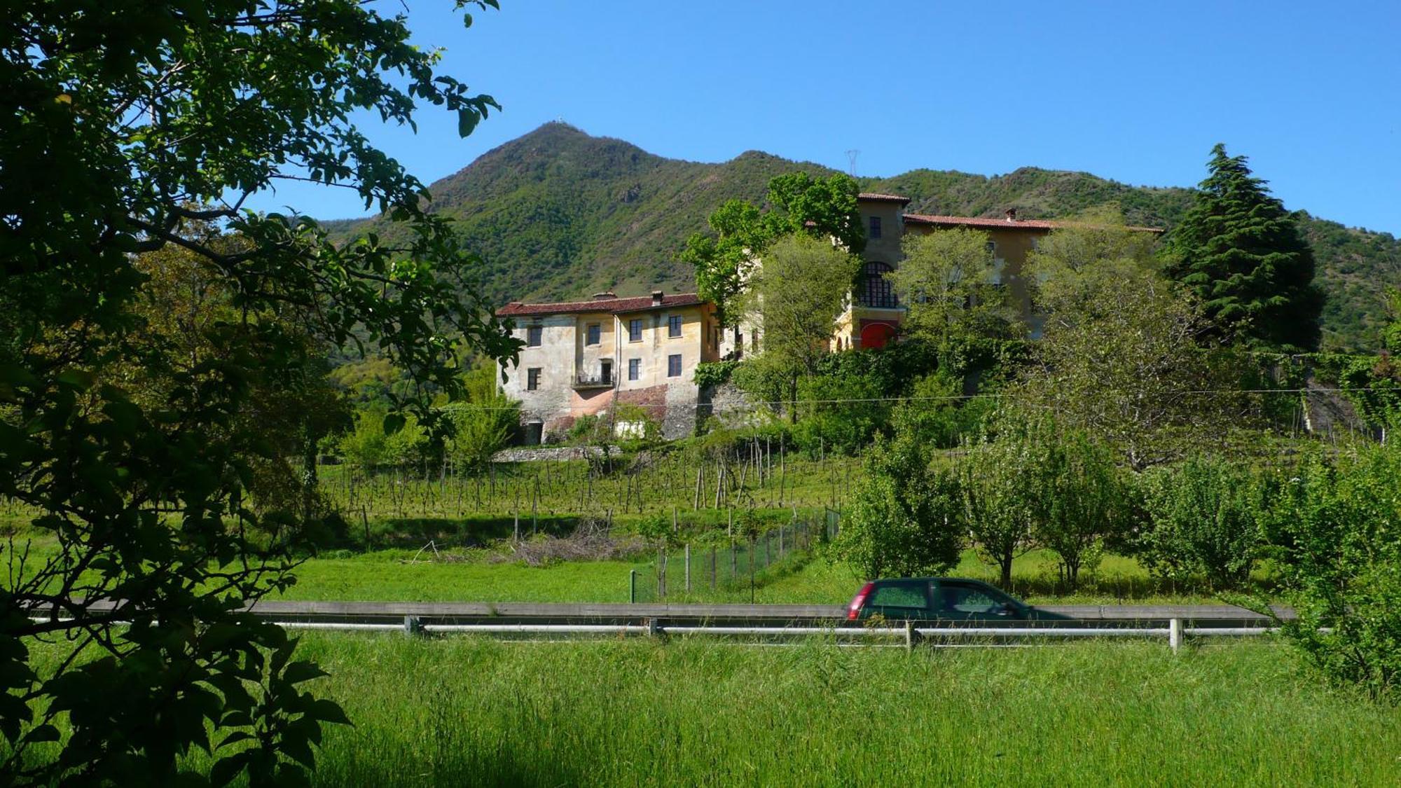 B&B Castello Di Camerletto Caselette ภายนอก รูปภาพ
