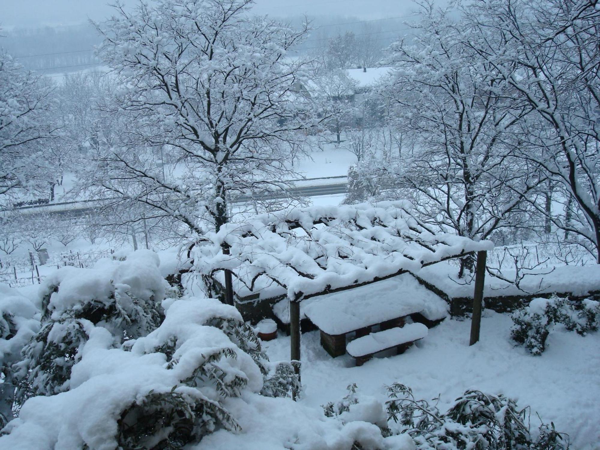 B&B Castello Di Camerletto Caselette ภายนอก รูปภาพ