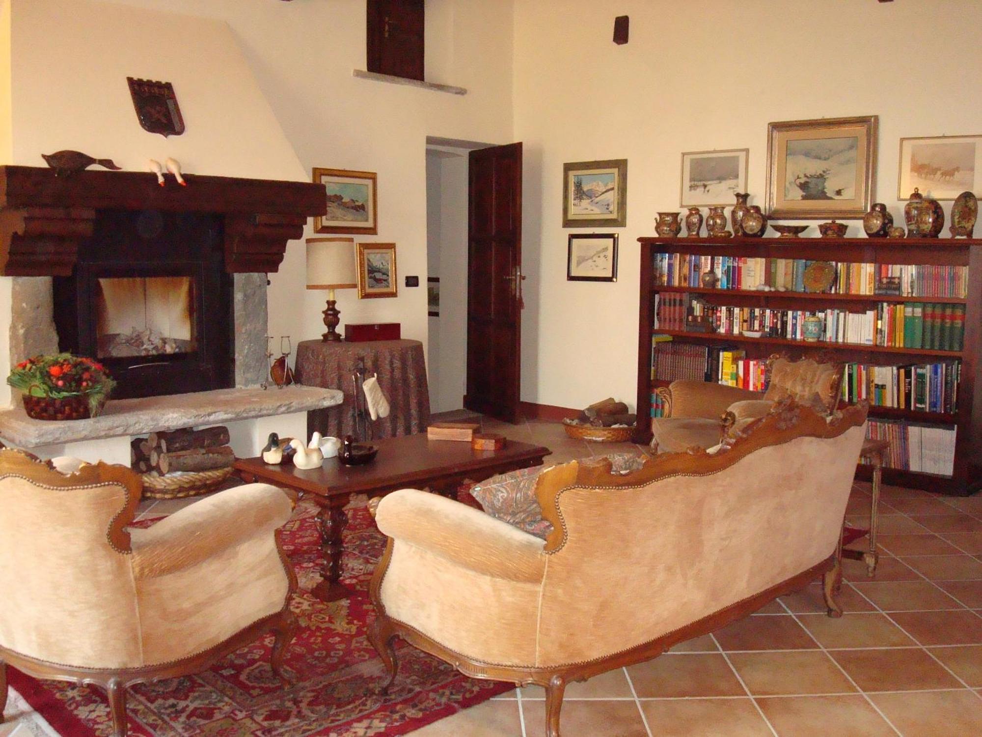 B&B Castello Di Camerletto Caselette ภายนอก รูปภาพ
