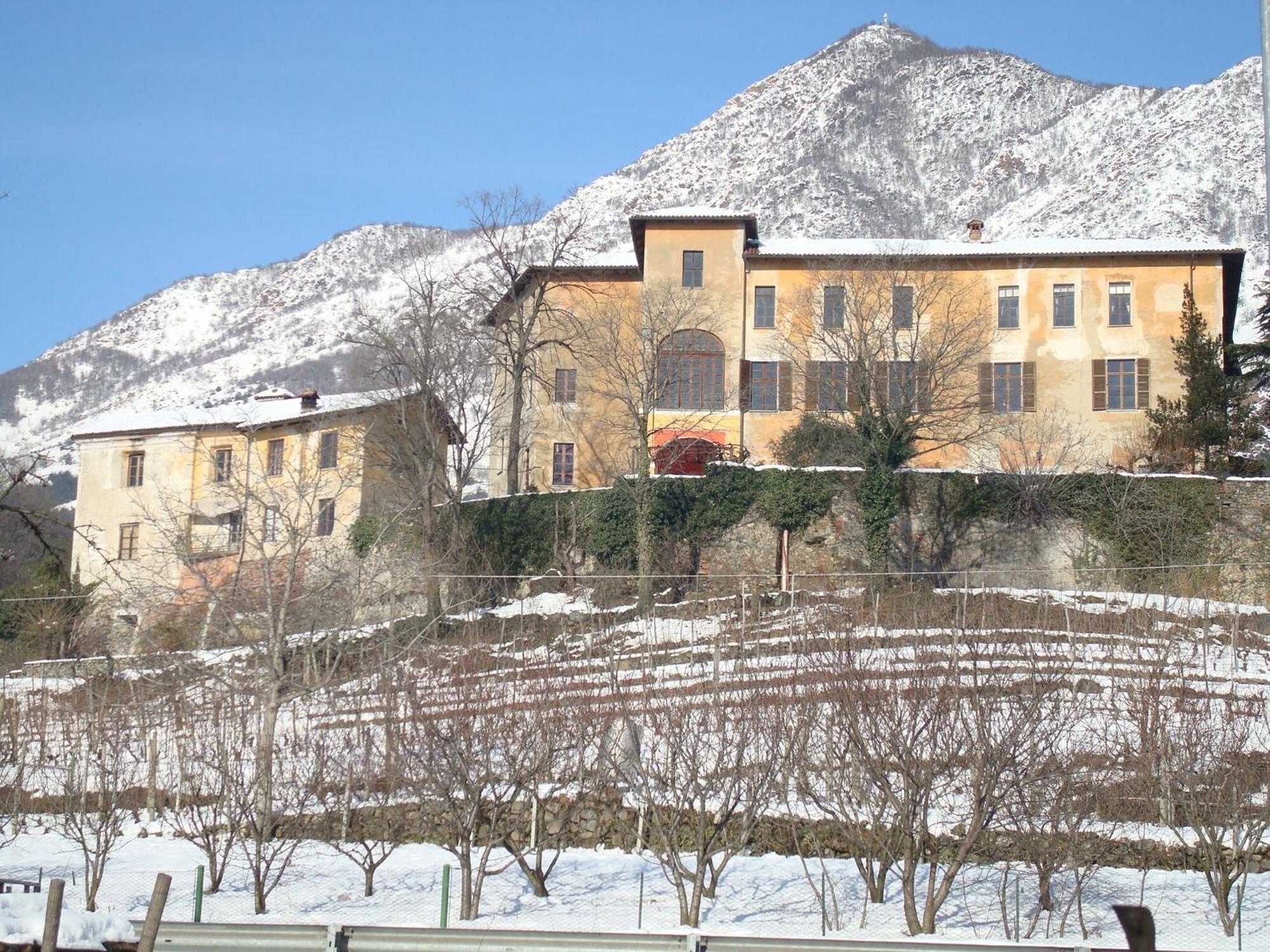 B&B Castello Di Camerletto Caselette ภายนอก รูปภาพ