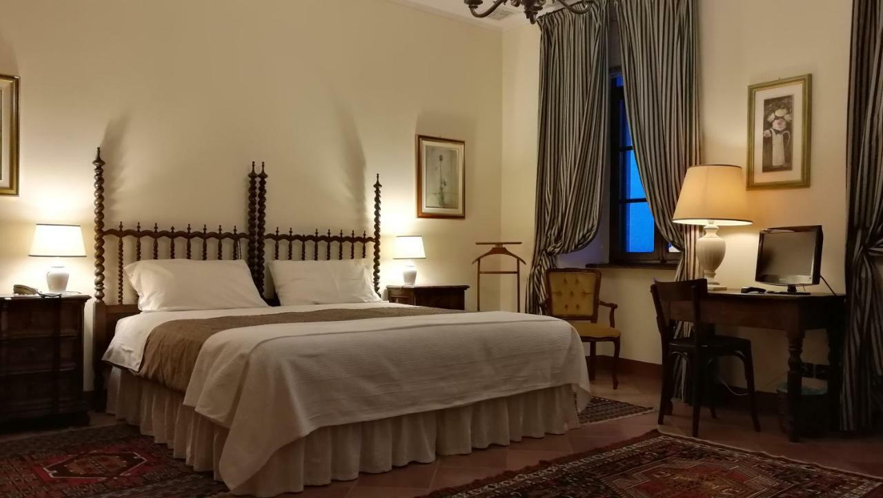 B&B Castello Di Camerletto Caselette ภายนอก รูปภาพ
