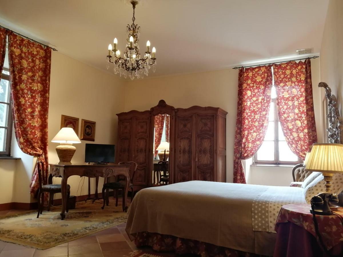 B&B Castello Di Camerletto Caselette ภายนอก รูปภาพ