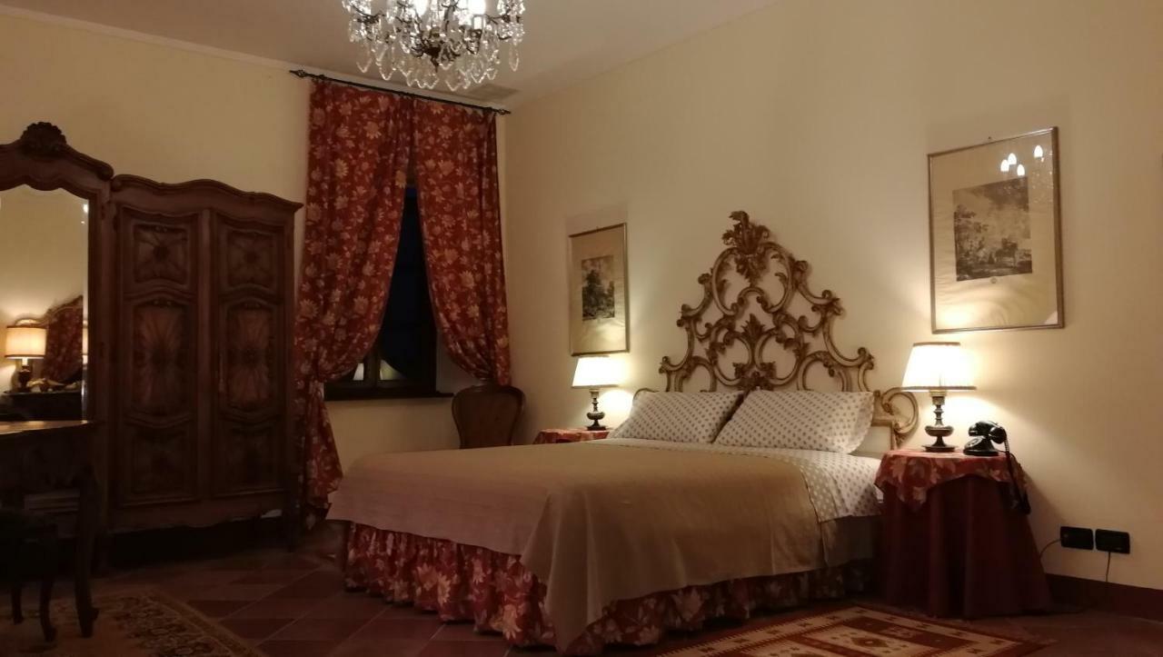 B&B Castello Di Camerletto Caselette ภายนอก รูปภาพ